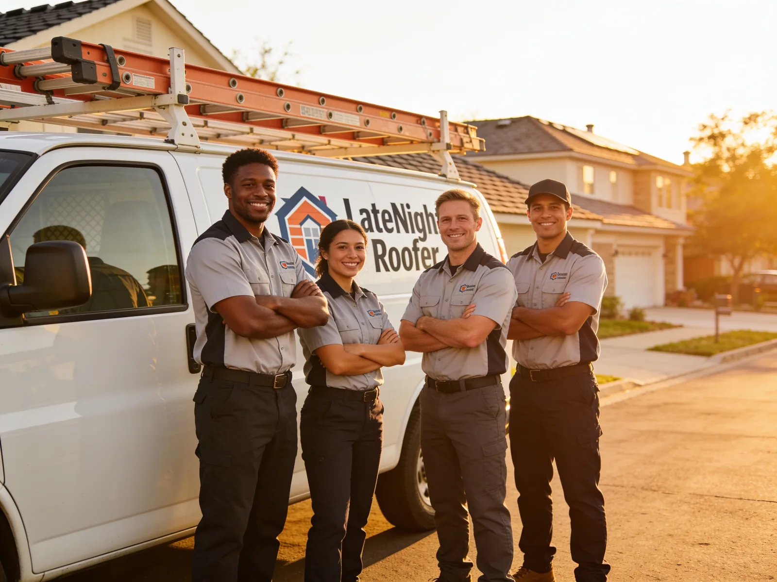 Emergency Roof Repair company in Swisher, IA